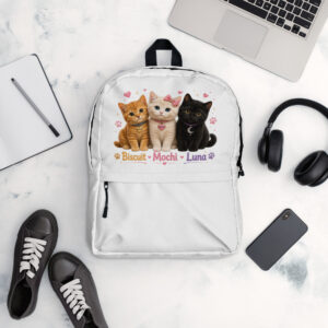 Three Tiny Paws™ Adventure Backpack