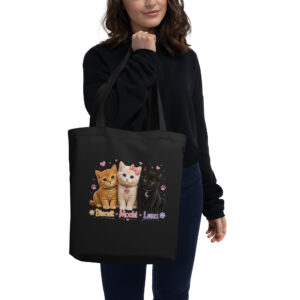 Eco Tote Bag – Best Friends Forever