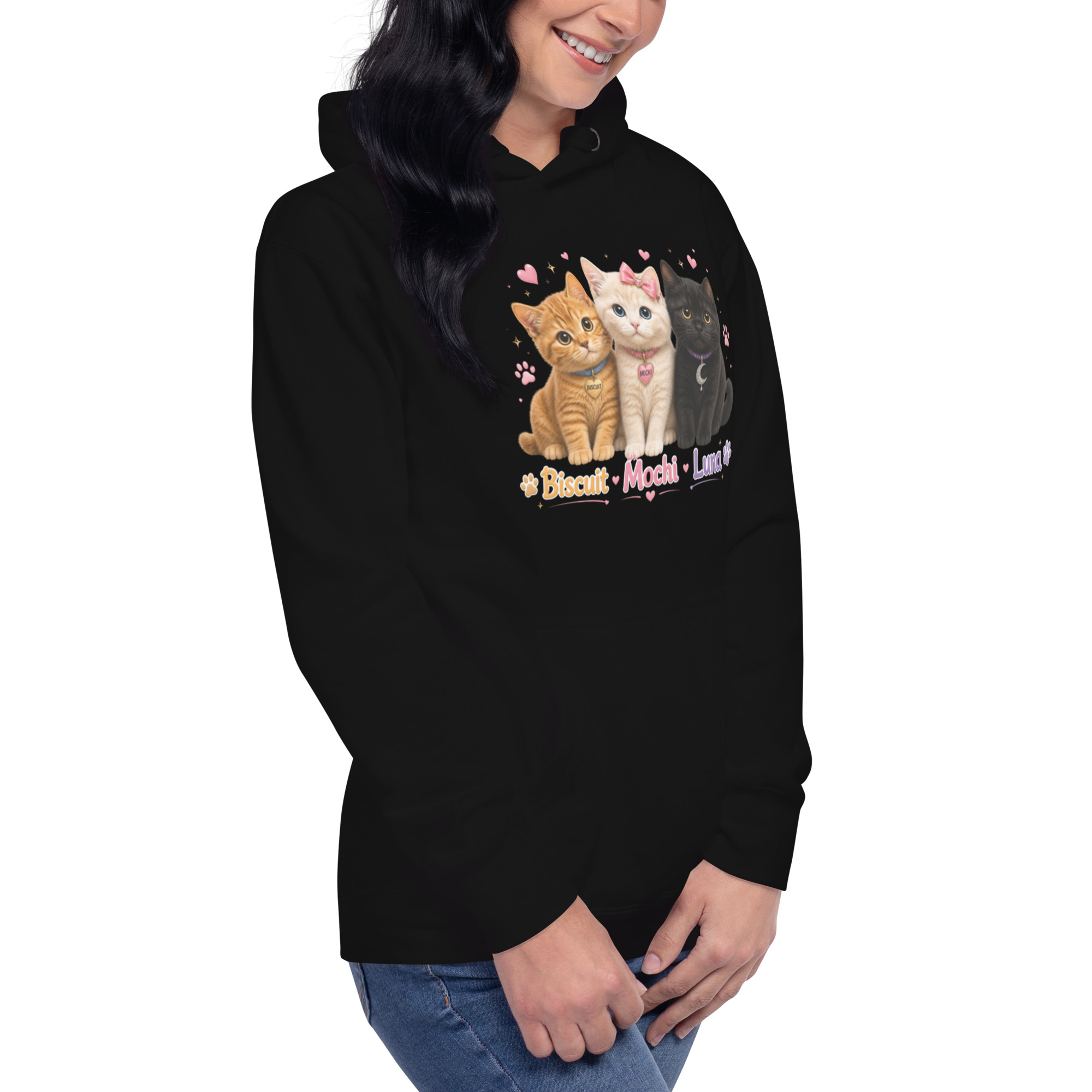 ? Cozy Hoodie ~ Three Tiny Paws™ - Image 6