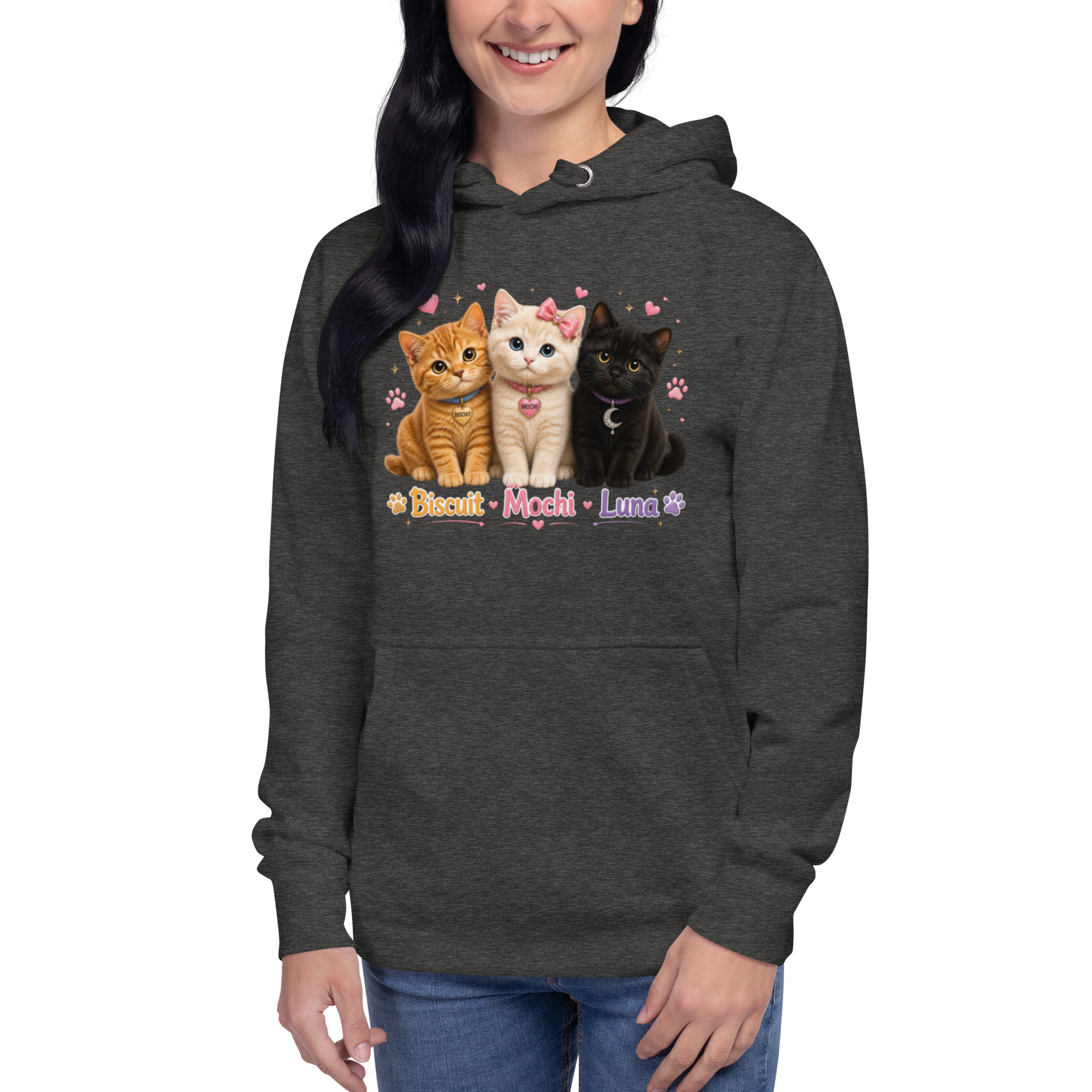 ? Cozy Hoodie ~ Three Tiny Paws™ - Image 7