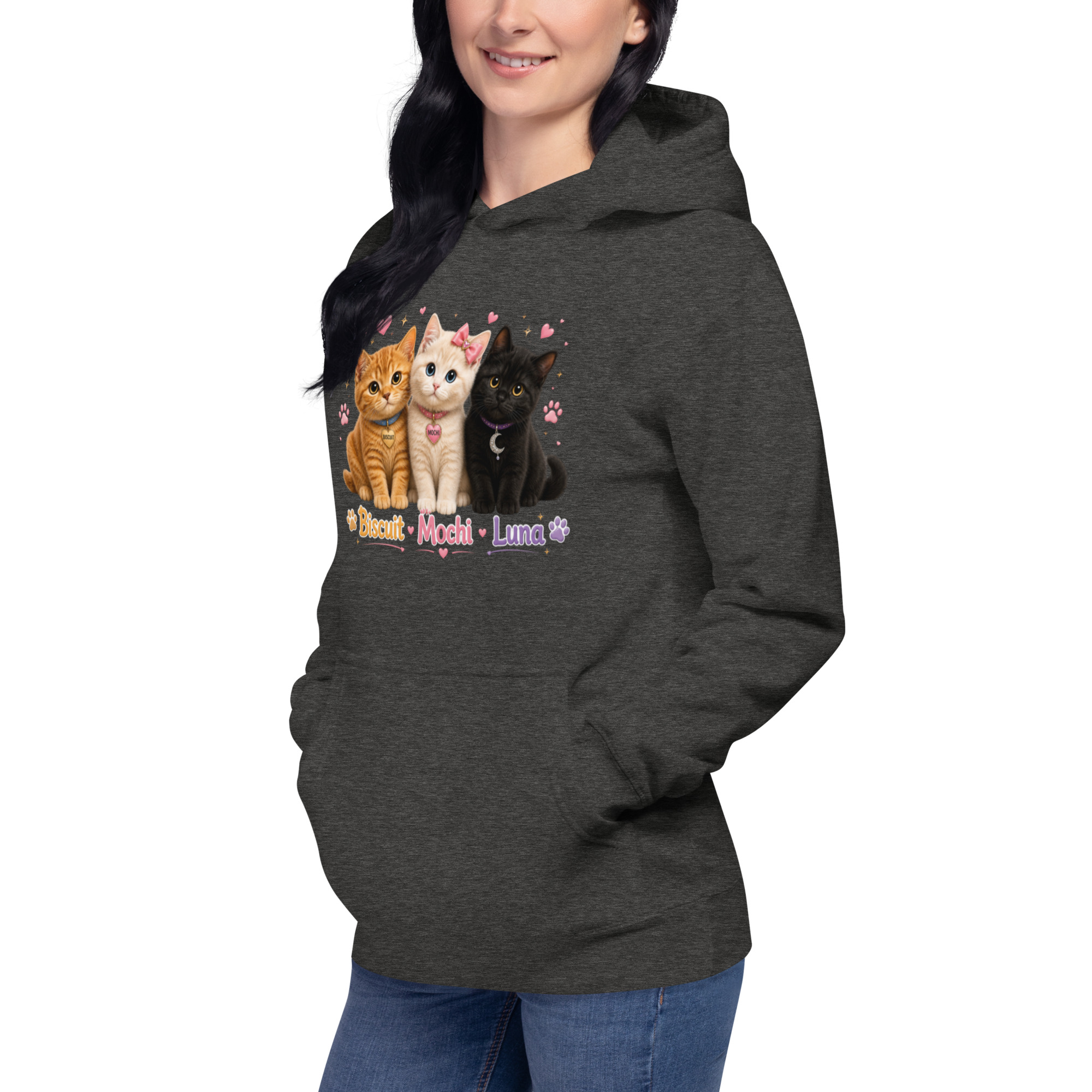 ? Cozy Hoodie ~ Three Tiny Paws™ - Image 10