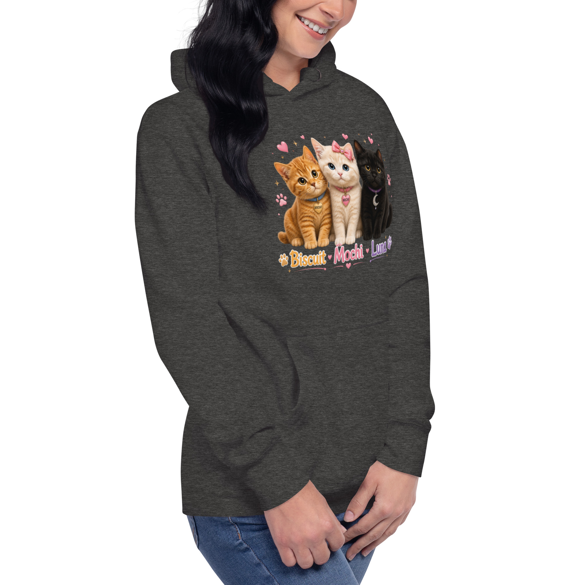 ? Cozy Hoodie ~ Three Tiny Paws™ - Image 12