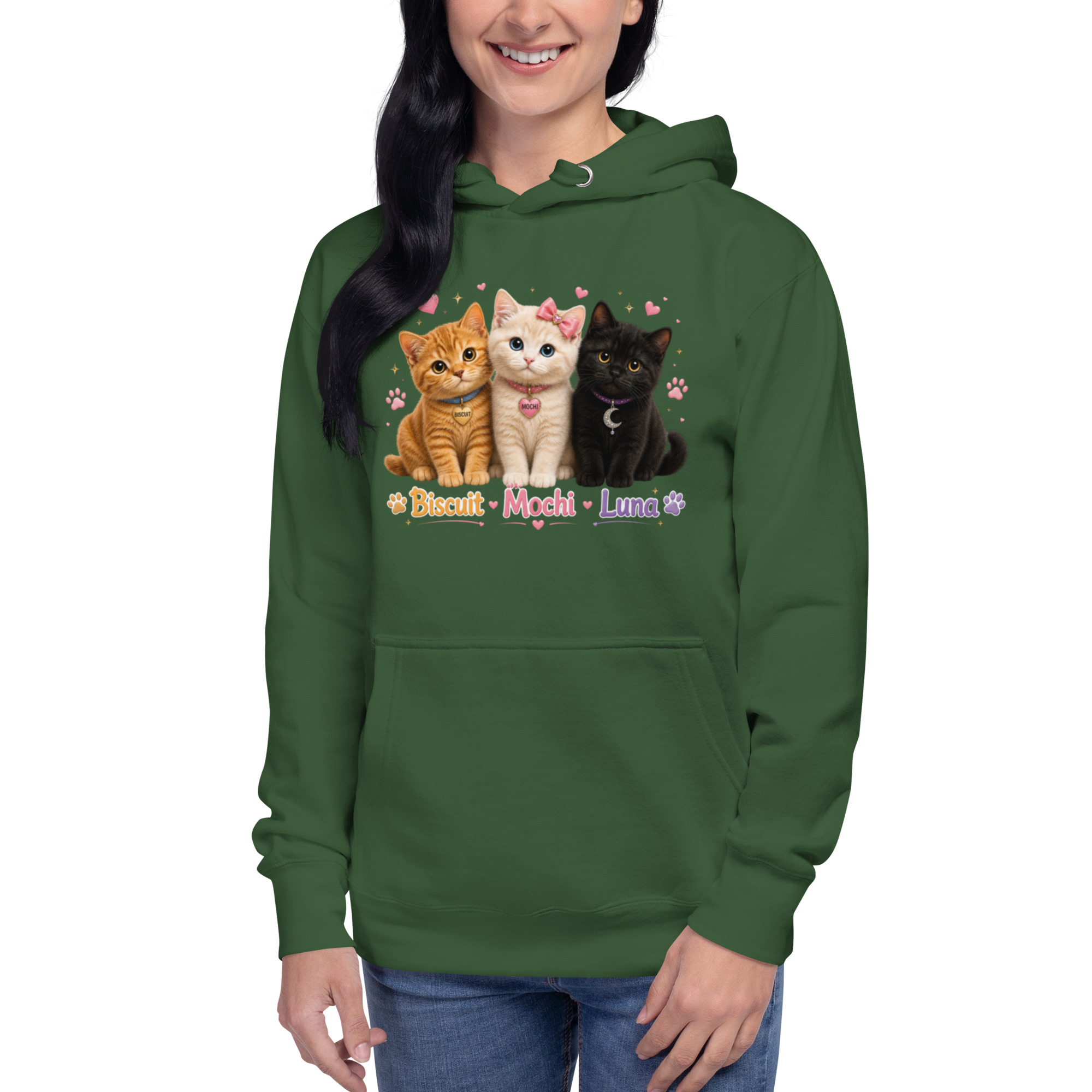 ? Cozy Hoodie ~ Three Tiny Paws™ - Image 13
