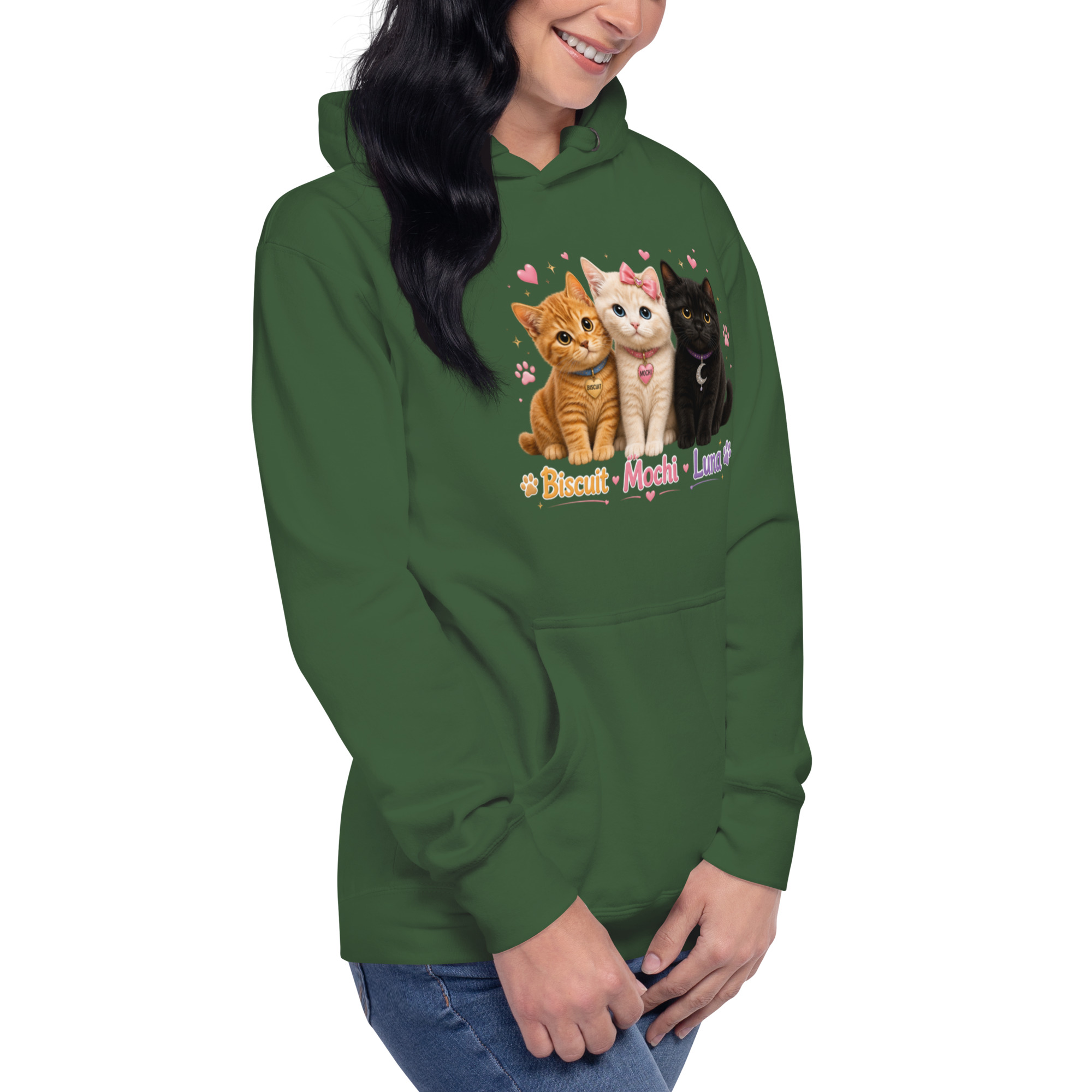? Cozy Hoodie ~ Three Tiny Paws™ - Image 18