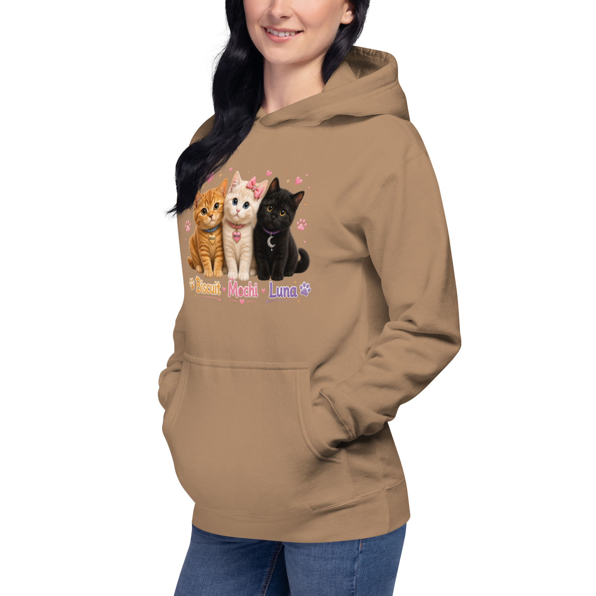? Cozy Hoodie ~ Three Tiny Paws™ - Image 21