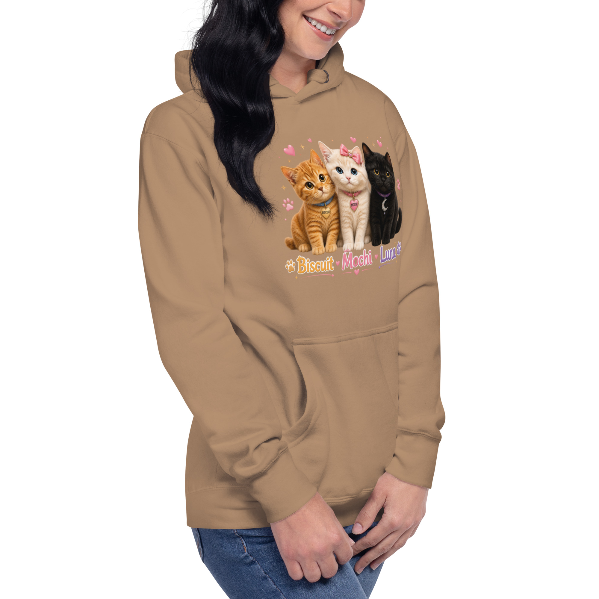 ? Cozy Hoodie ~ Three Tiny Paws™ - Image 23