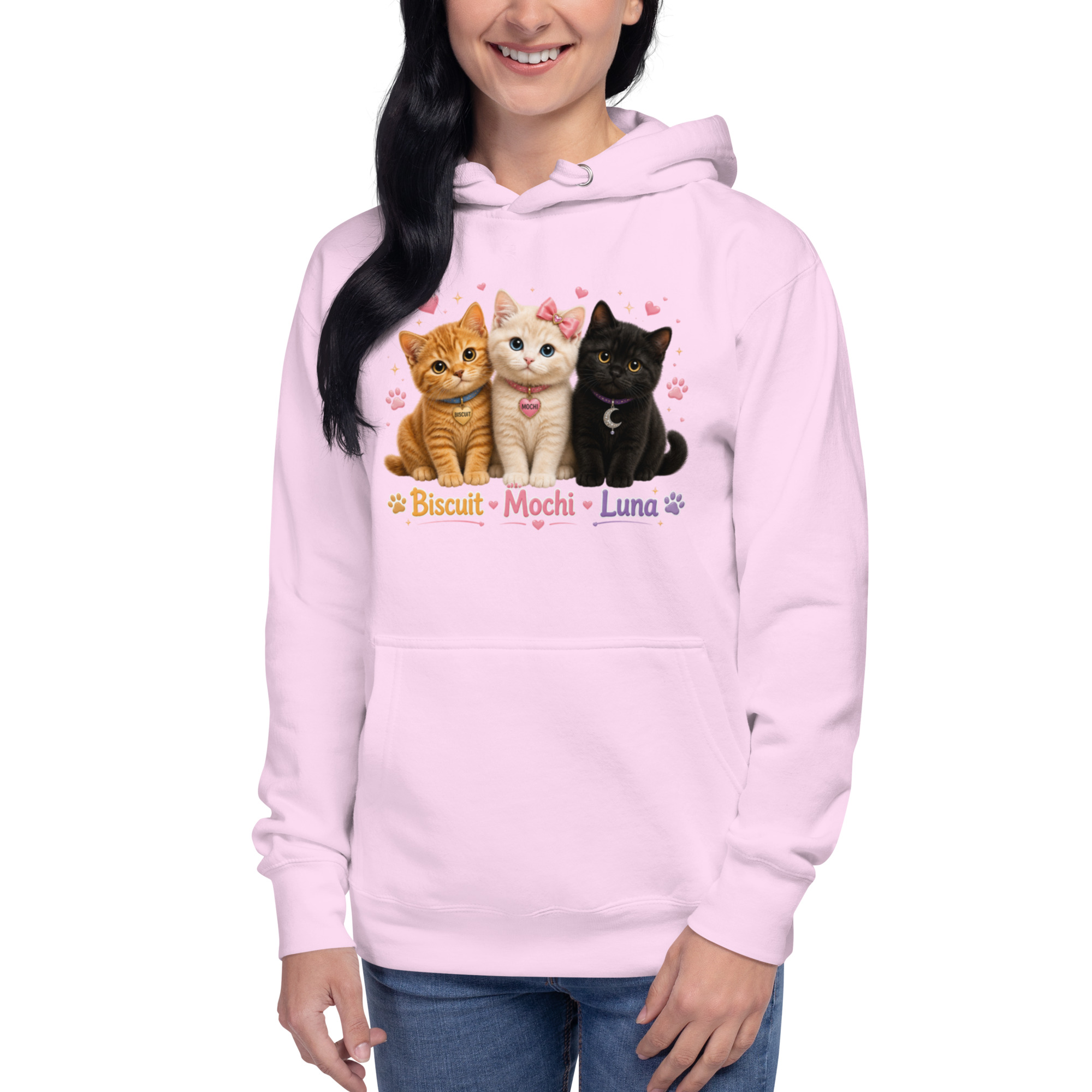 ? Cozy Hoodie ~ Three Tiny Paws™ - Image 31