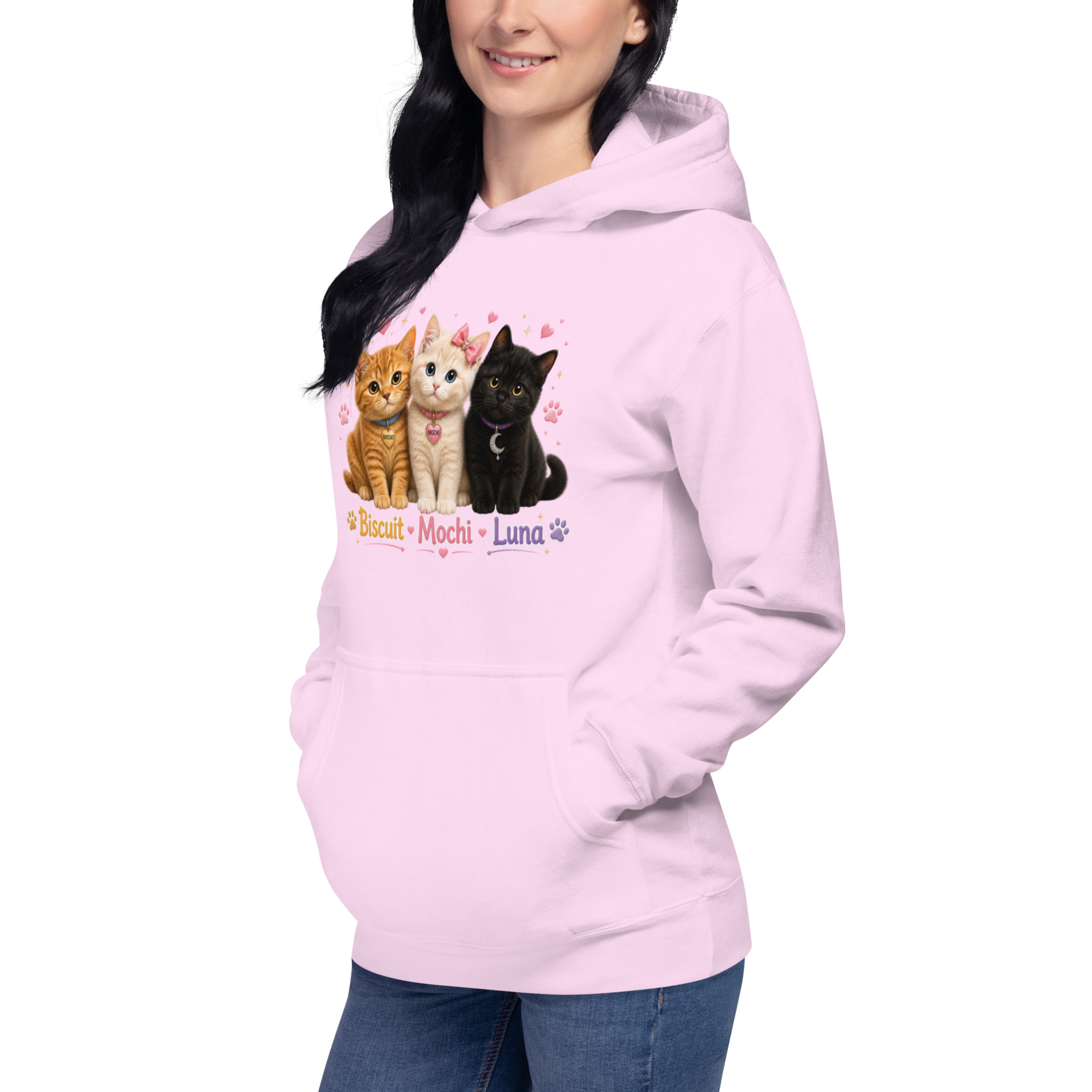 ? Cozy Hoodie ~ Three Tiny Paws™ - Image 33