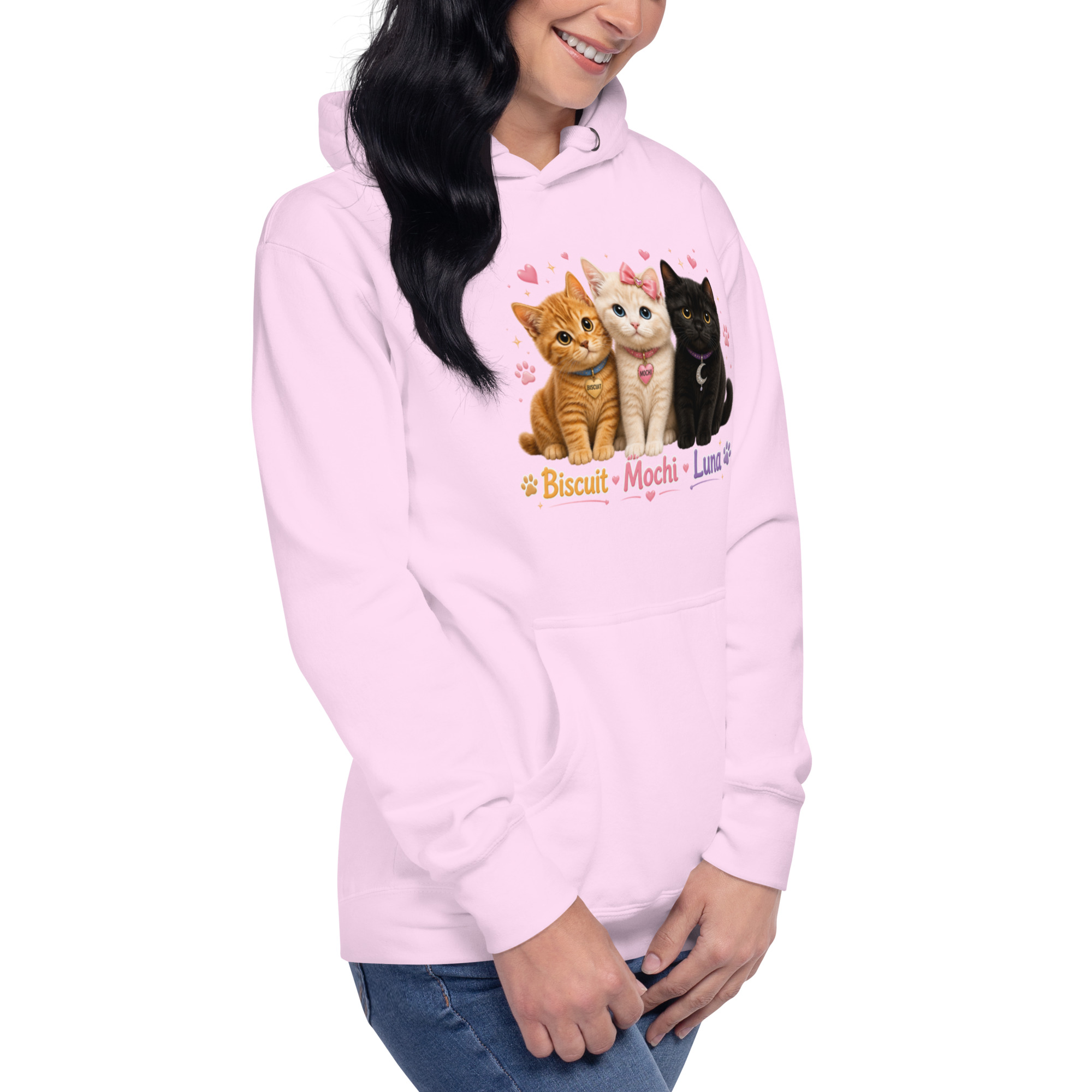 ? Cozy Hoodie ~ Three Tiny Paws™ - Image 35