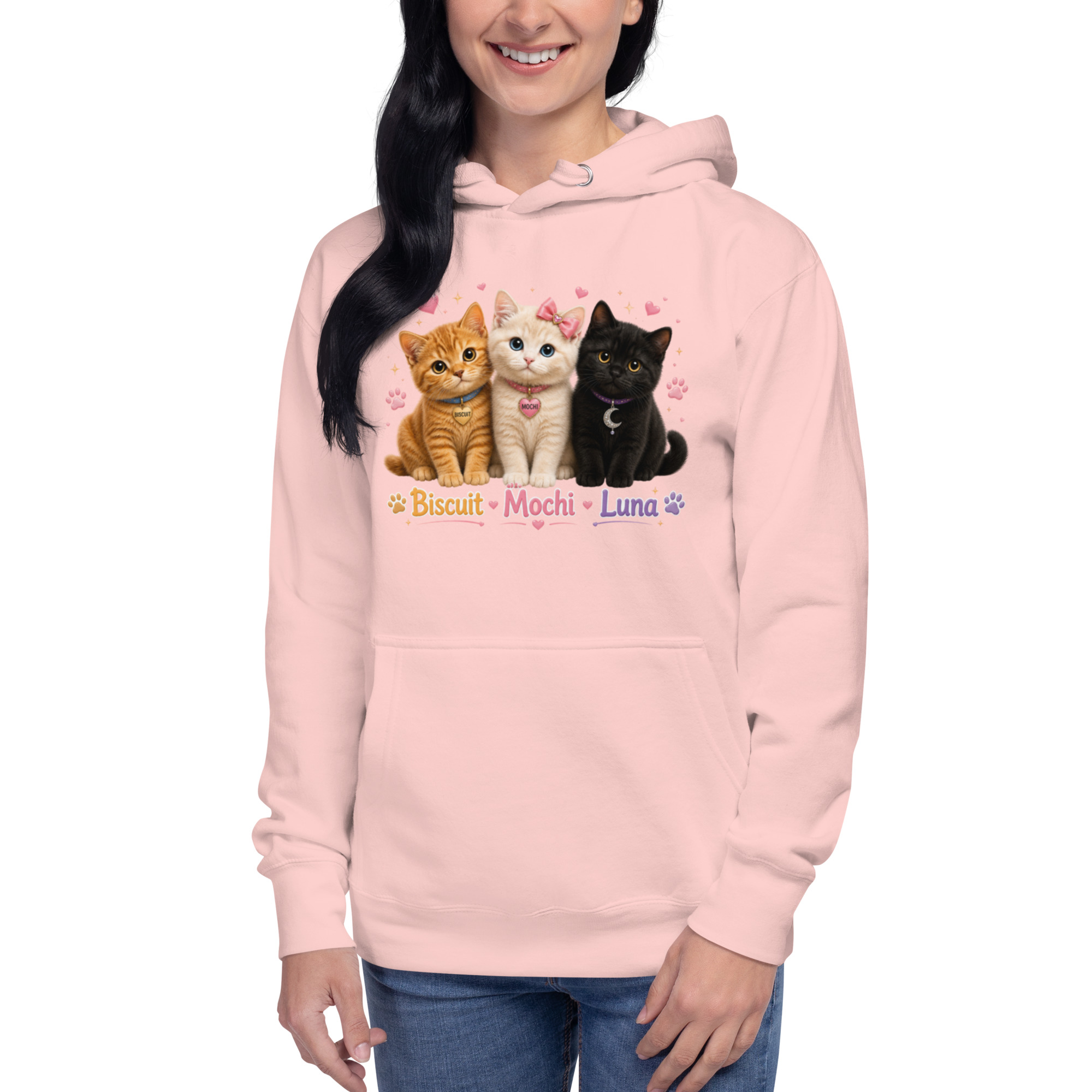 ? Cozy Hoodie ~ Three Tiny Paws™ - Image 25