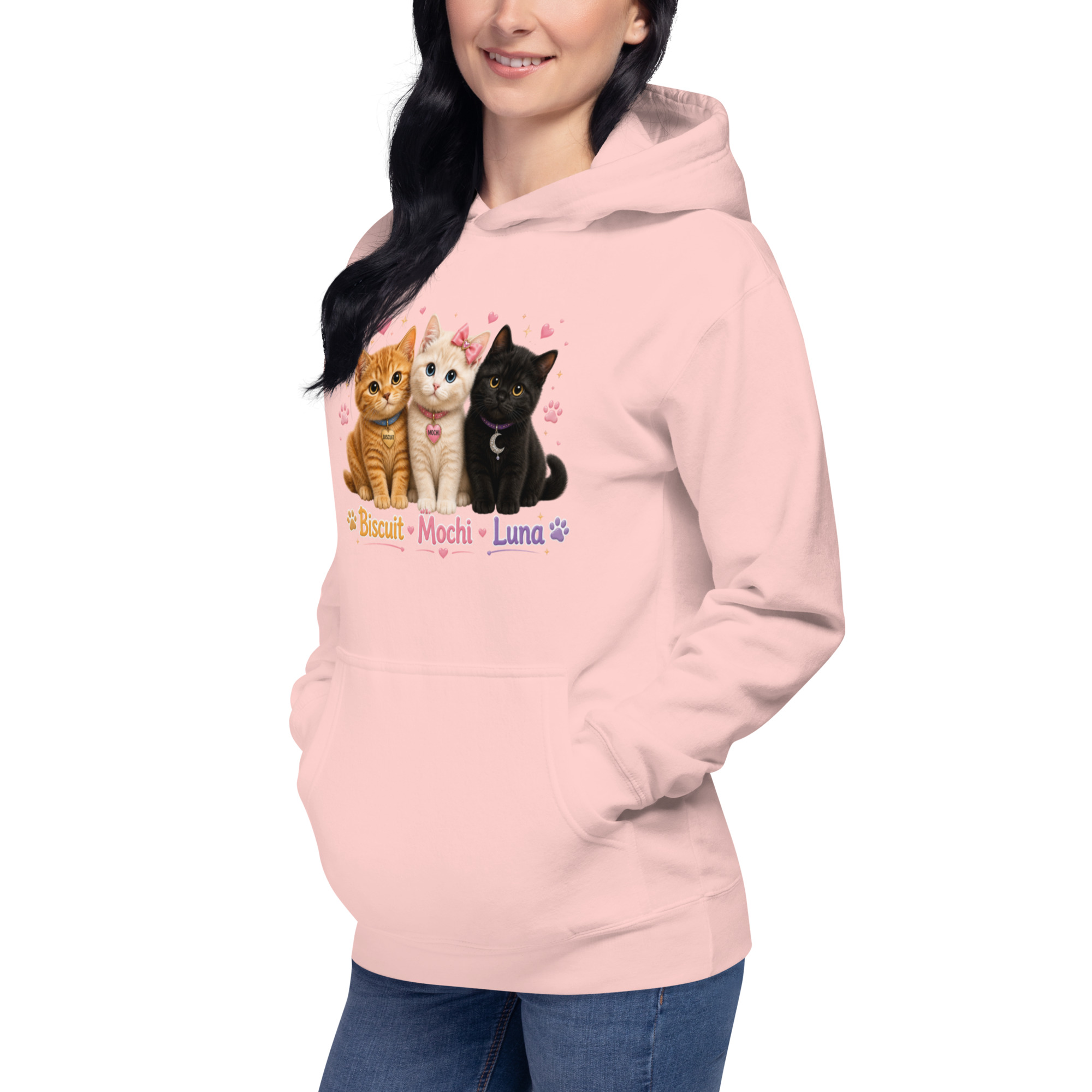 ? Cozy Hoodie ~ Three Tiny Paws™ - Image 27