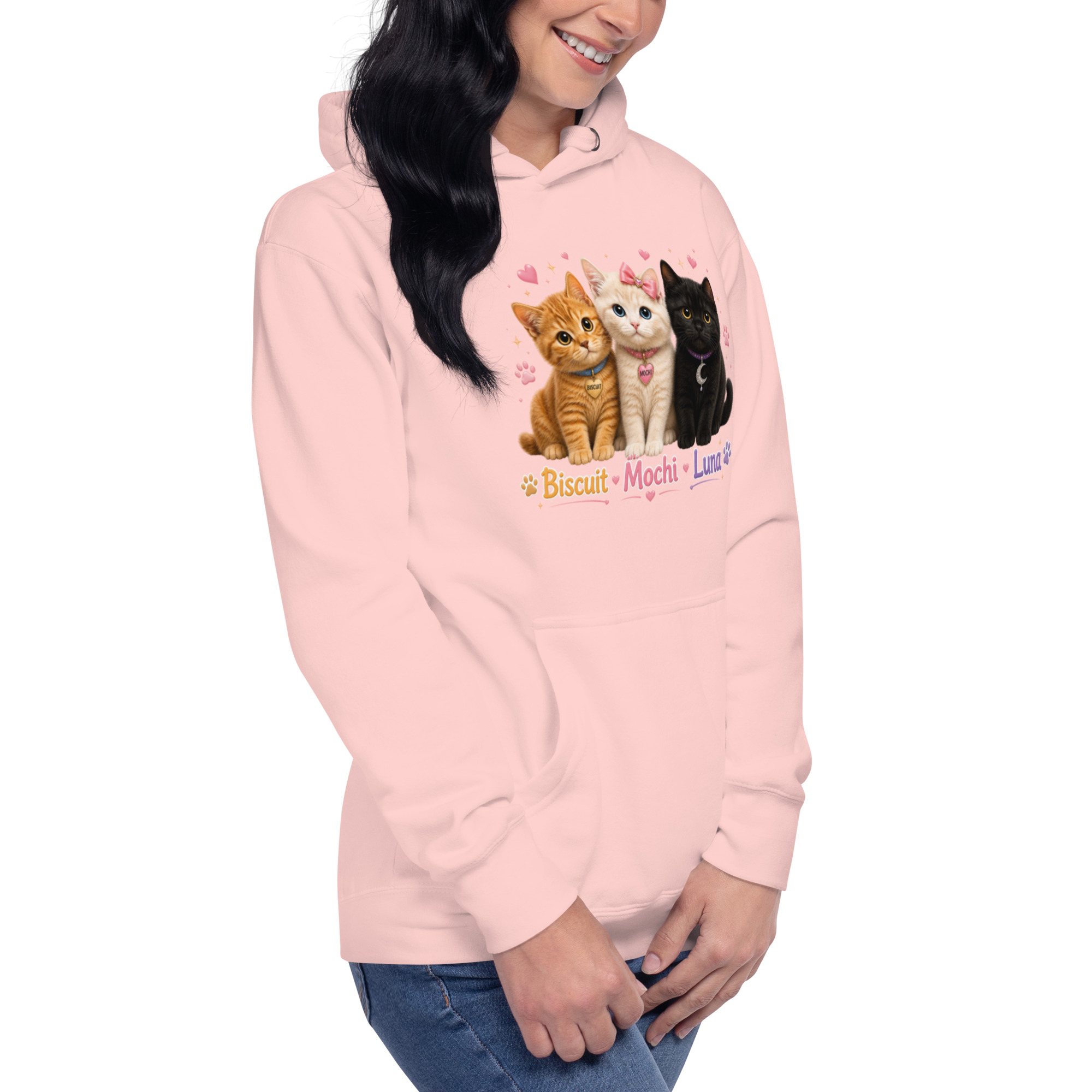 ? Cozy Hoodie ~ Three Tiny Paws™ - Image 29