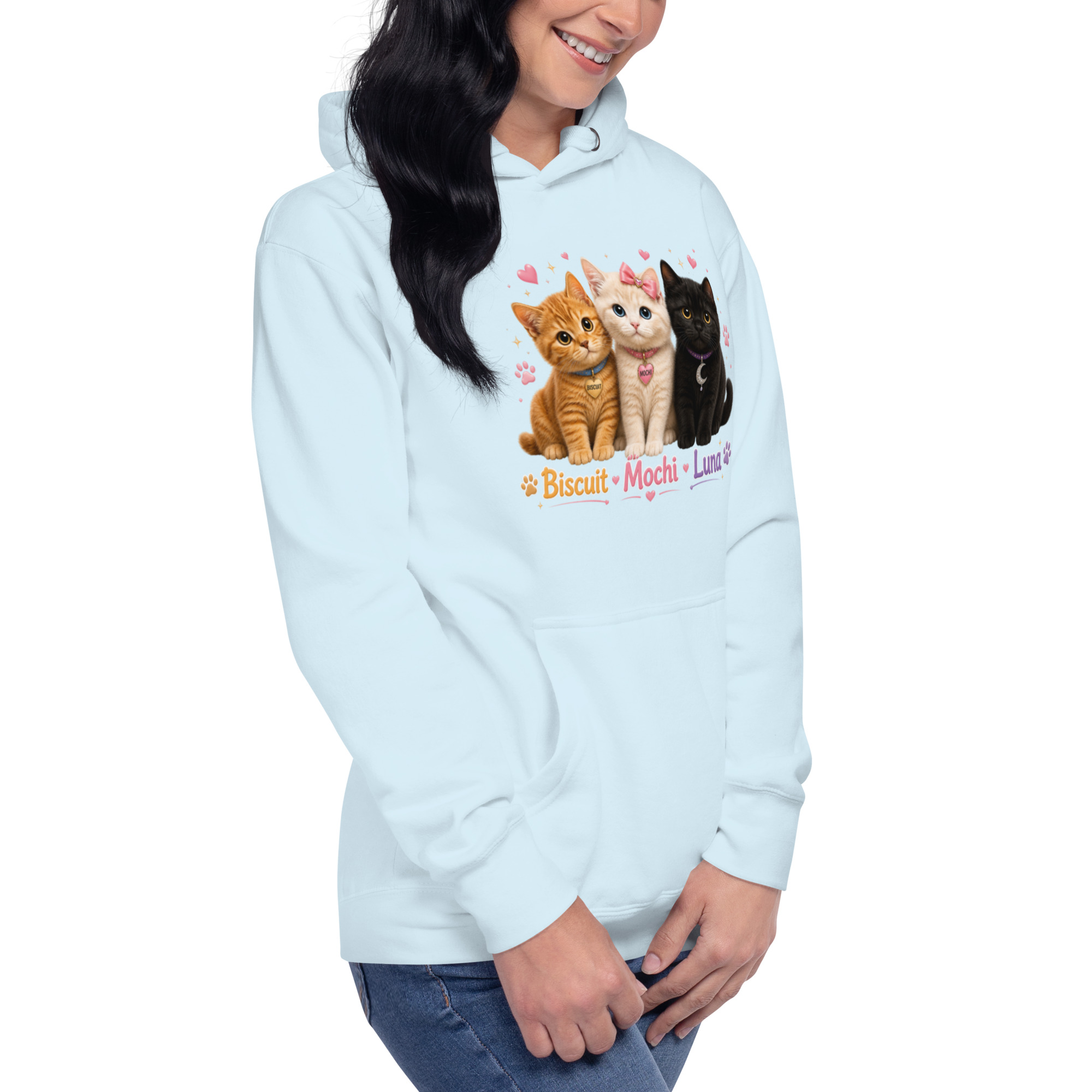 ? Cozy Hoodie ~ Three Tiny Paws™ - Image 42