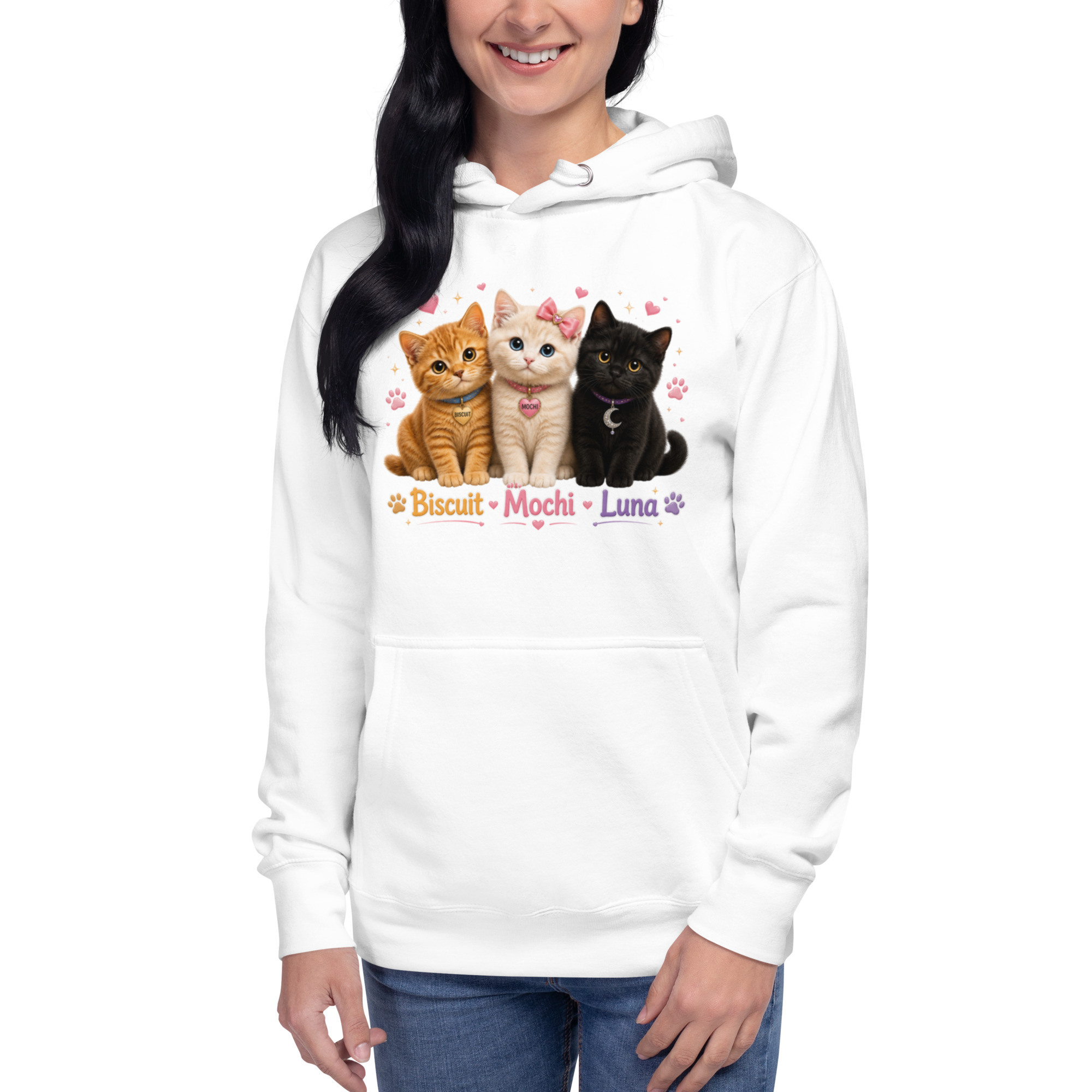 ? Cozy Hoodie ~ Three Tiny Paws™ - Image 43