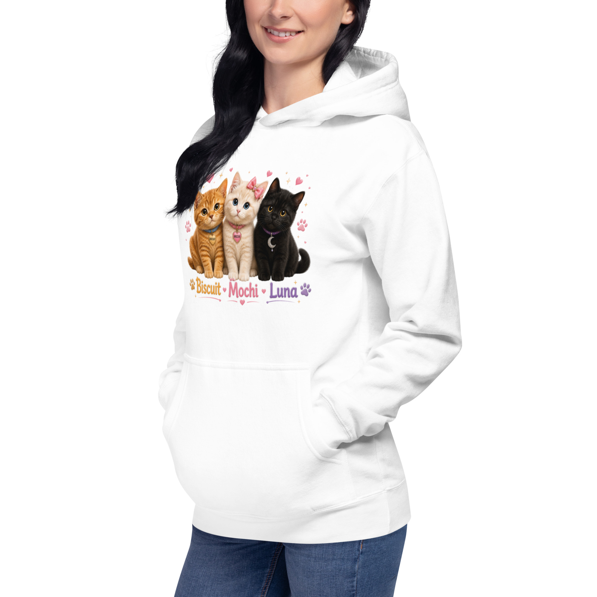 ? Cozy Hoodie ~ Three Tiny Paws™ - Image 46