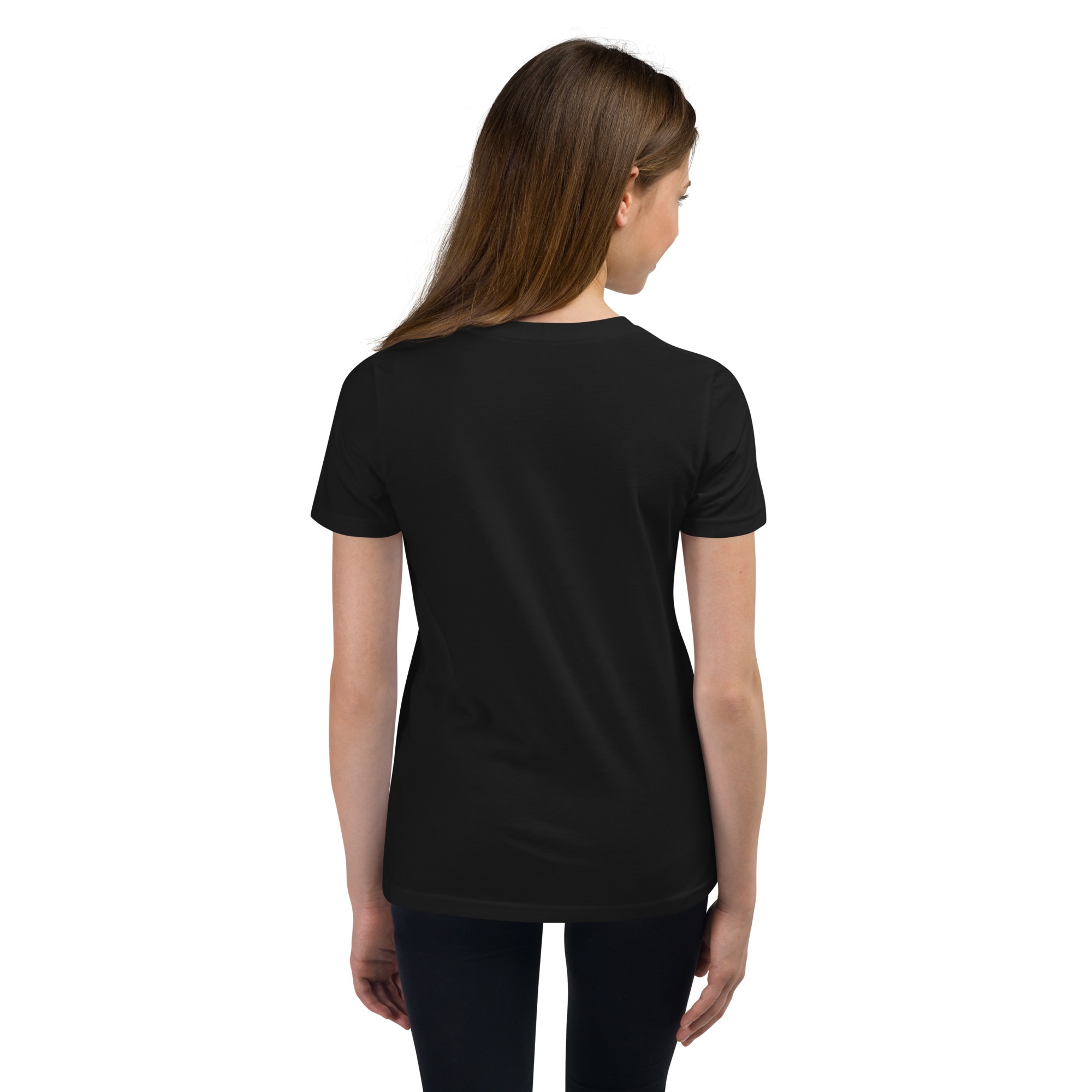 Biscuit™ Youth Graphic Short Sleeve T-Shirt - Image 2