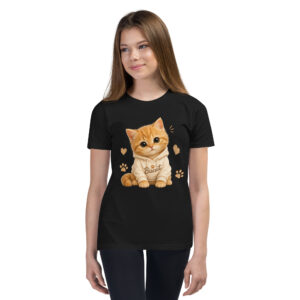 Biscuit™ Youth Graphic Short Sleeve T-Shirt