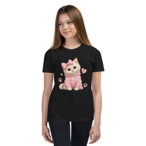 Mochi™ Youth Graphic Short Sleeve T-Shirt