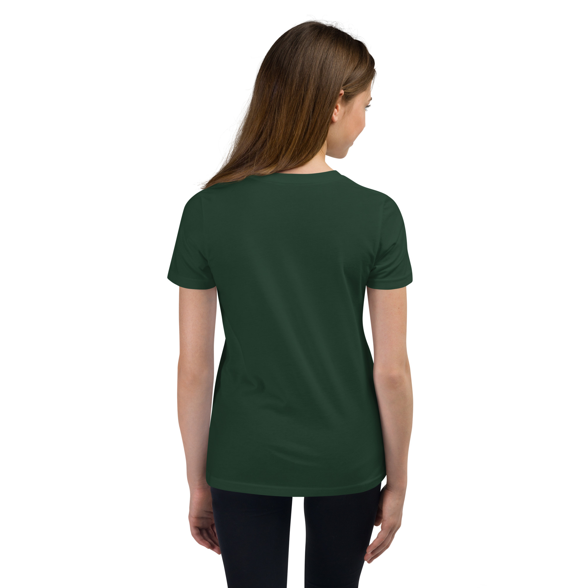 Biscuit™ Youth Graphic Short Sleeve T-Shirt - Image 8