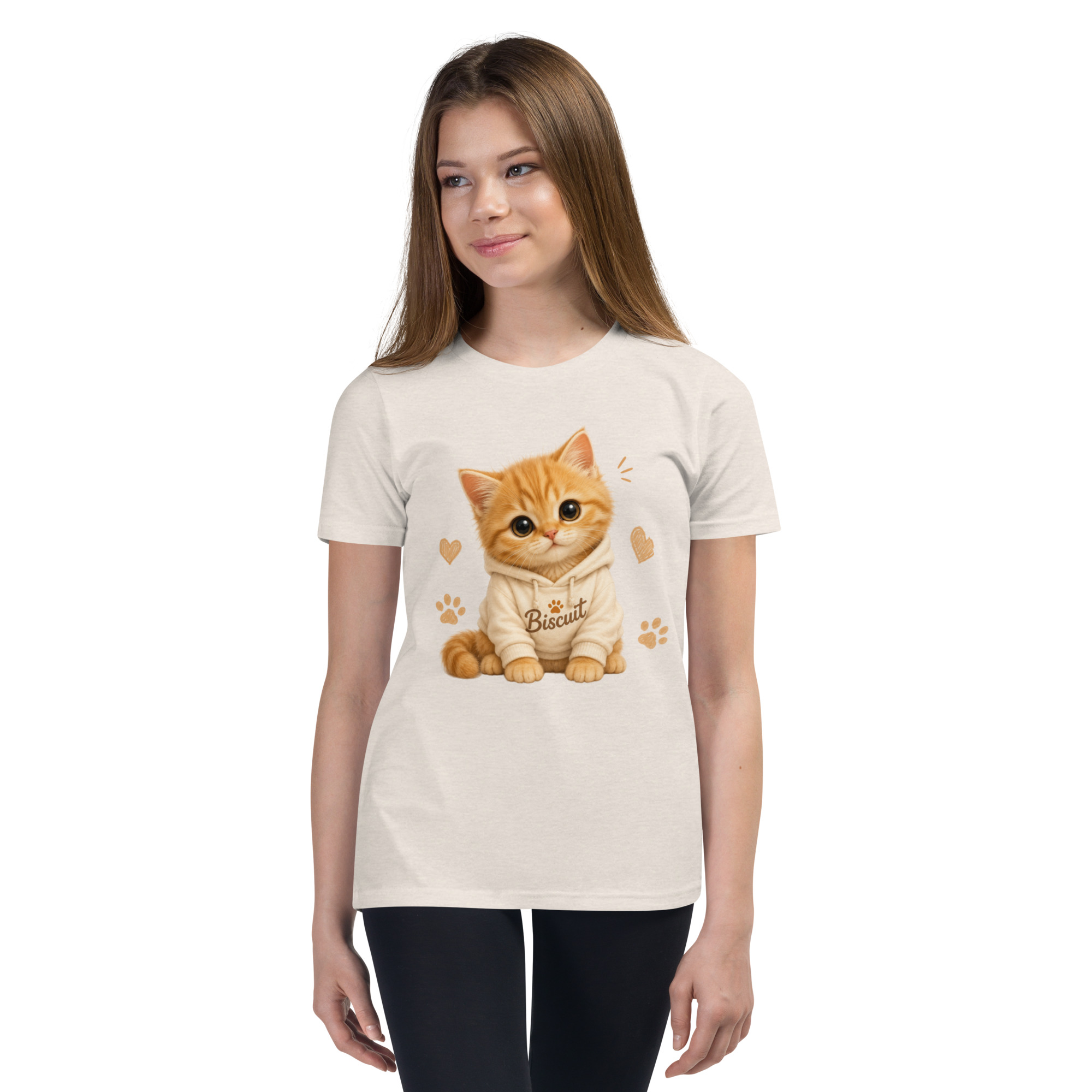 Biscuit™ Youth Graphic Short Sleeve T-Shirt - Image 13